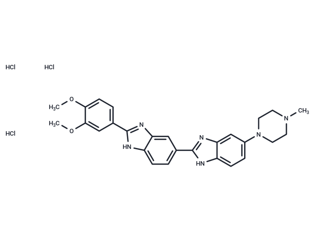 化合物 DMA trihydrochloride|T18982|TargetMol