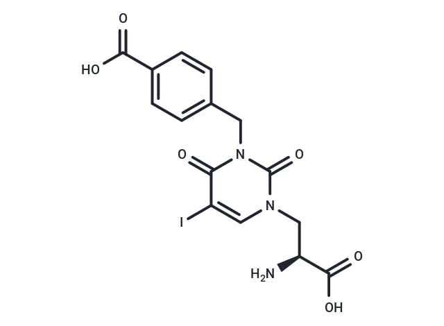 化合物 UBP301|T23489|TargetMol