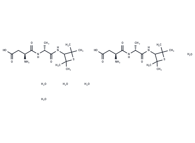 化合物 Alitame|T29866|TargetMol