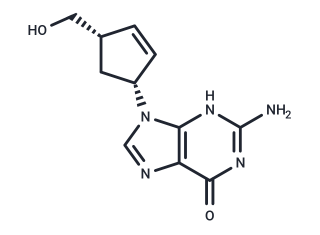 化合物 Carbovir|T71241|TargetMol