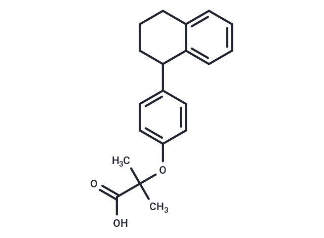 化合物 Nafenopin|T28127|TargetMol