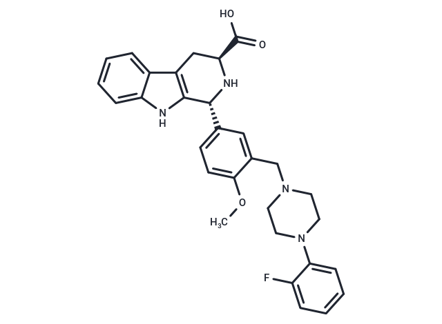 化合物 trans-Ned 19|T12205L|TargetMol