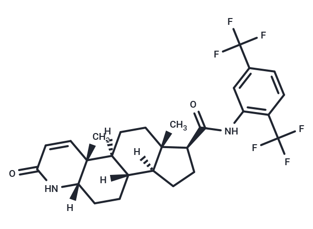 化合物 5β-?Dutasteride|T10179|TargetMol