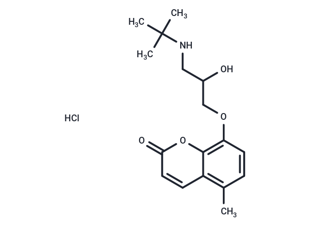 化合物 Bucumarol (HCl)|T30606|TargetMol