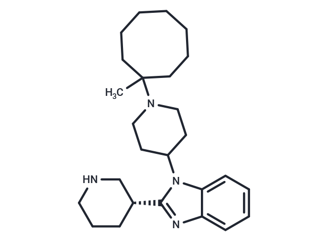 化合物 MCOPPB|T21345|TargetMol