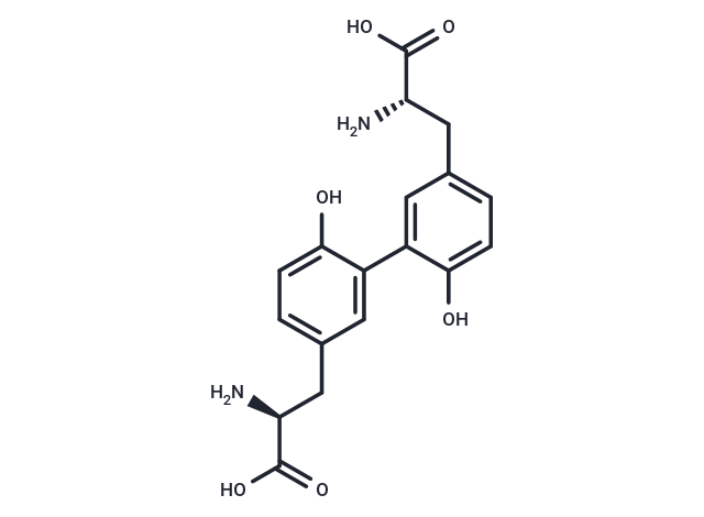 化合物 L,L-Dityrosine|T19396|TargetMol