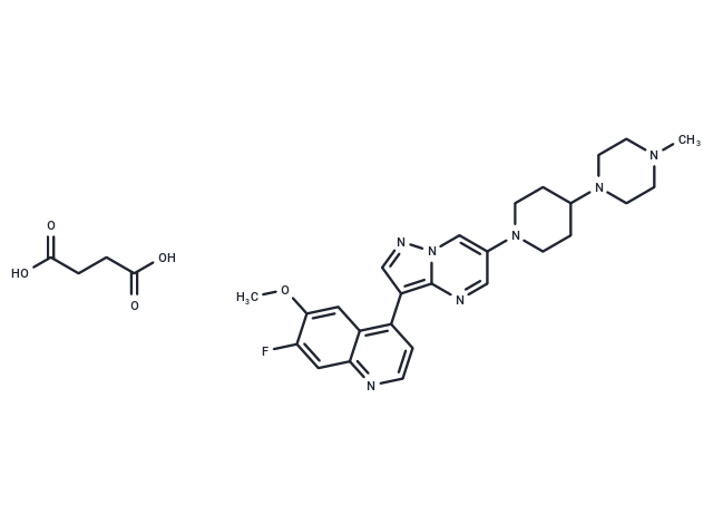 ALK2-IN-4 succinate|T40065|TargetMol