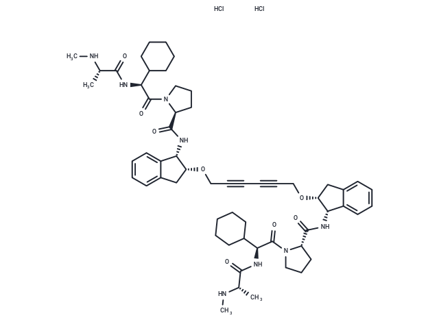 AZD 5582 dihydrochloride|T36201|TargetMol