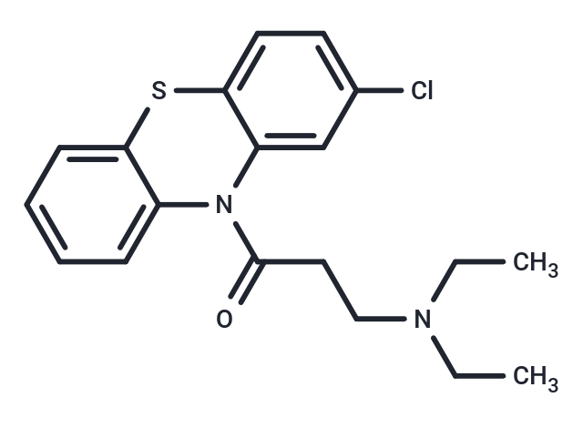 化合物 Chloracyzine|T25237|TargetMol