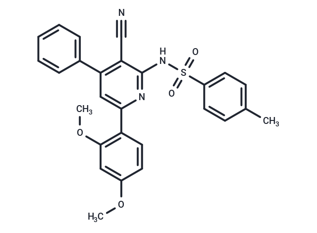 化合物 Free radical scavenger 1|T82372|TargetMol