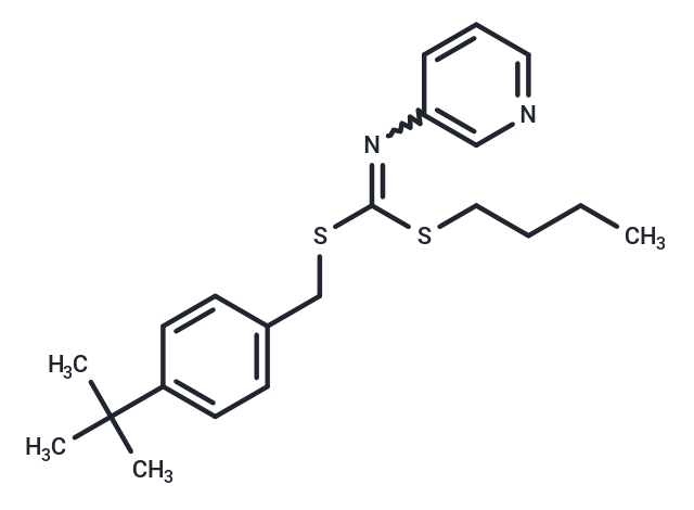 化合物 Buthiobate|T69167|TargetMol