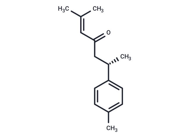 化合物 ar-Turmerone|T14317|TargetMol