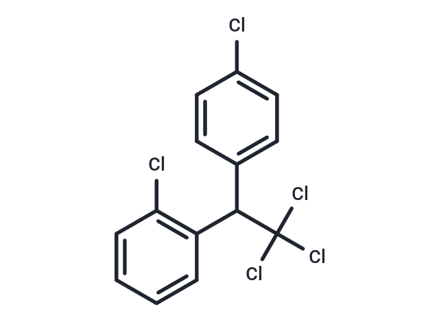 化合物 o,p'-DDT|T20938|TargetMol