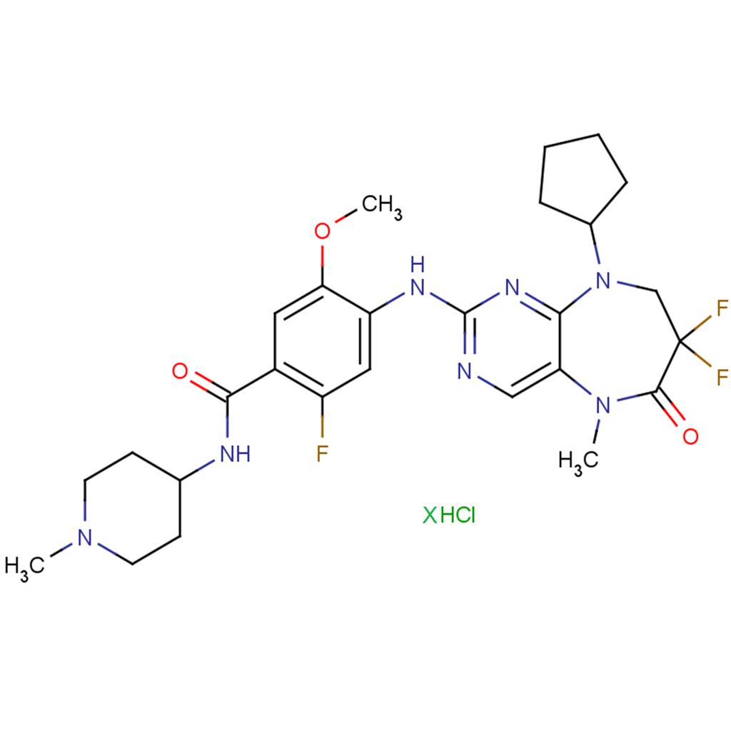 化合物 TAK-960 hydrochloride|T64216|TargetMol