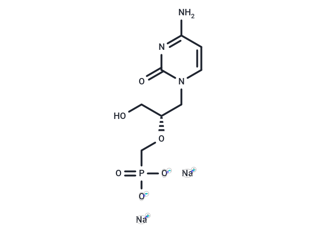 化合物 Cidofovir sodium|T71066|TargetMol