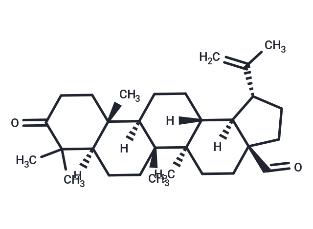 化合物 Betulonaldehyde|T69244|TargetMol