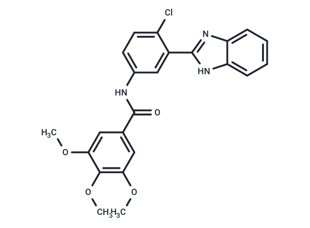 化合物 SANT-2|T69189|TargetMol