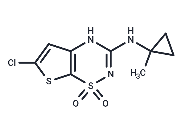 化合物 Tifenazoxide|T17094|TargetMol