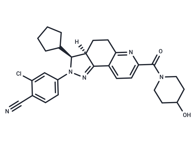 Ocedurenone|T38768|TargetMol