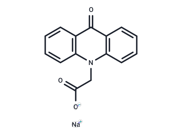 化合物 Cridanimod sodium|T5317L|TargetMol