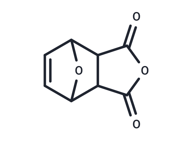 化合物 4,10-dioxatricyclo[5.2. 1.02.6]dec-8-ene-3,5-dione|TNU0618|TargetMol