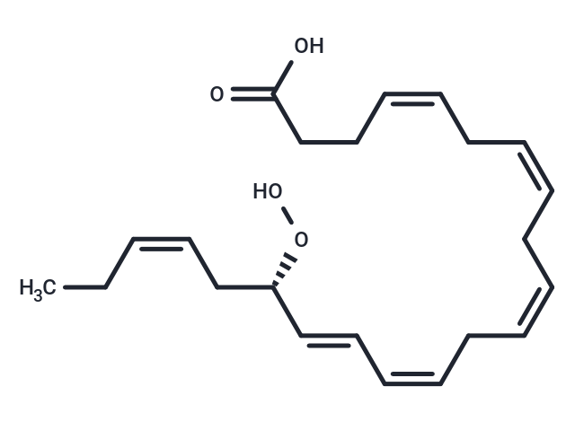 化合物 17(S)-HpDHA|T84487|TargetMol