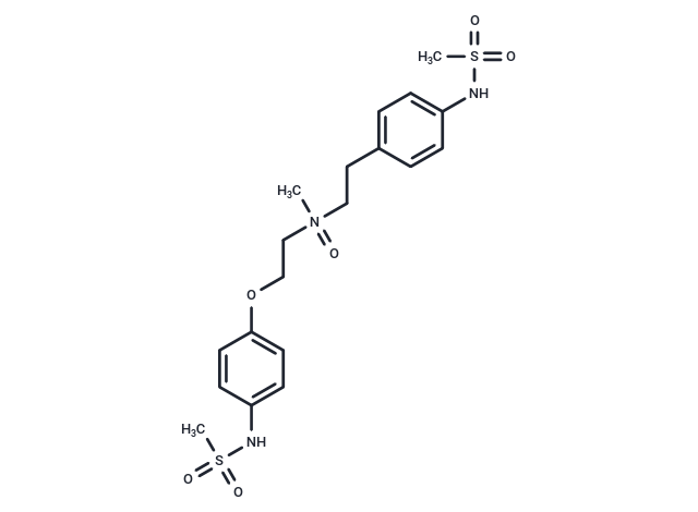 化合物 Dofetilide N-oxide|T11073|TargetMol