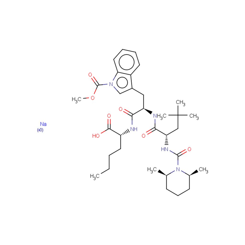 化合物 BQ-788 sodium salt|T10595L|TargetMol