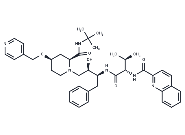 化合物 Palinavir|T28292|TargetMol