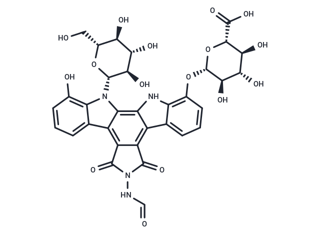 化合物 NB-506 glucuronide|T69838|TargetMol