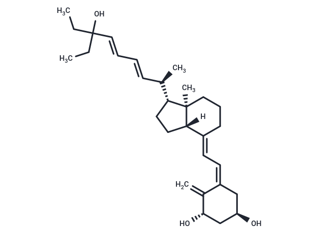 化合物 Seocalcitol|T19559|TargetMol