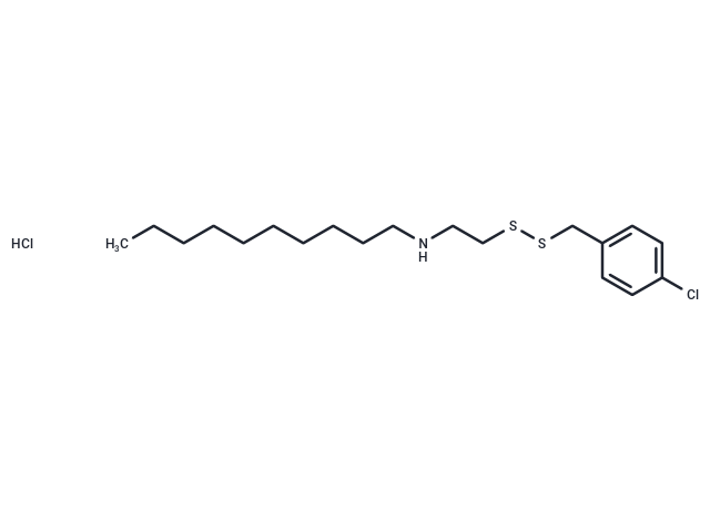 化合物 NSC624206|T12265|TargetMol