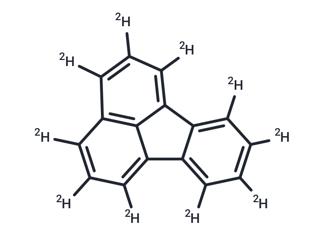 荧蒽-d10|TMIJ-0514|TargetMol