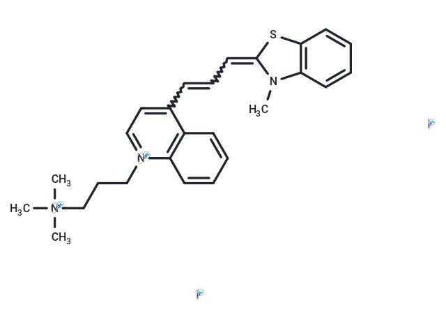 化合物 TO-PRO3 iodide|T34903|TargetMol