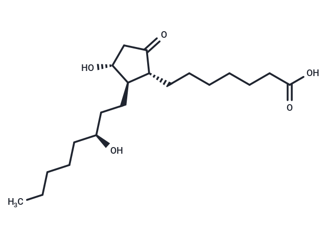 13,14-dihydro Prostaglandin E1|T36775|TargetMol