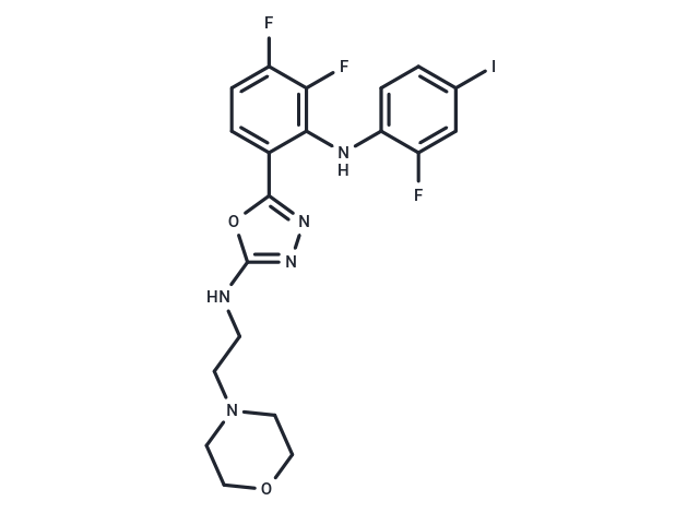 化合物 PD 334581|T23129|TargetMol