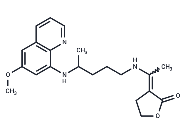 化合物 Bulaquine|T30612|TargetMol