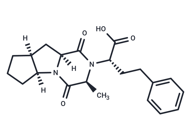 化合物 Ramipril Diketopiperazine Acid|T84983|TargetMol