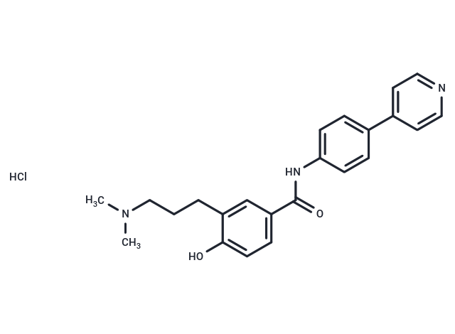 化合物 GR-55562 dihydrobromide|T27432|TargetMol