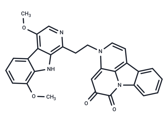 化合物 Picrasidine M|T24638|TargetMol