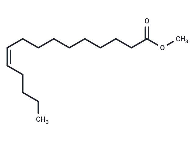 化合物 10(Z)-Pentadecenoic Acid methyl ester|T85145|TargetMol