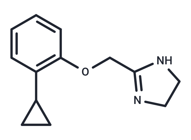 化合物 Cirazoline (free base)|T69031|TargetMol