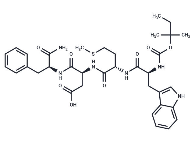 化合物 Amogastrin|T30022|TargetMol