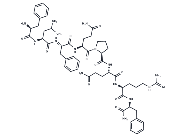 化合物 Neuropeptide FF|TP1074|TargetMol