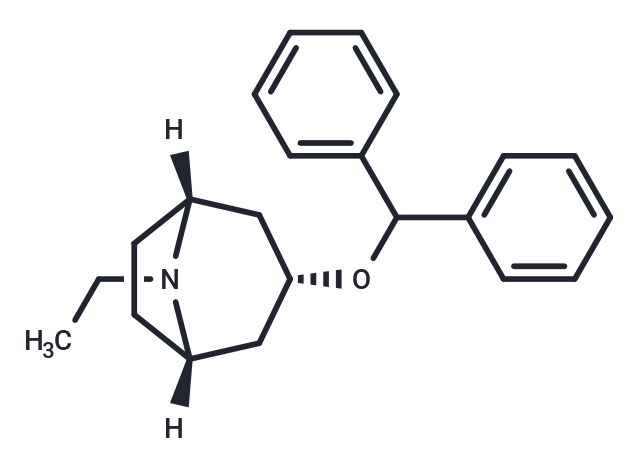 化合物 Ethybenztropine|T27295|TargetMol