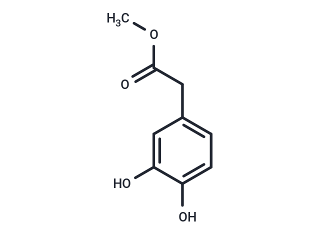 Methyl 3,4-Dihydroxyphenylacetate|T36174|TargetMol