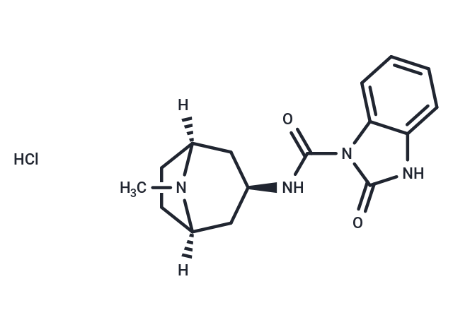 化合物 Itasetron HCl|T71070|TargetMol