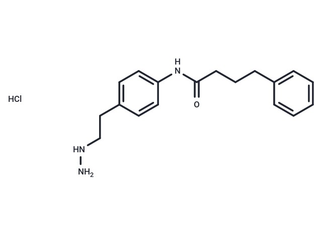 化合物 Bizine dihydrochloride|T70163|TargetMol