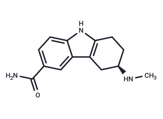 化合物 Frovatriptan|T60345|TargetMol