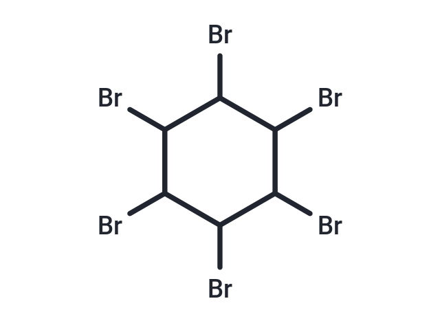 化合物 1,2,3,4,5,6-Hexabromocyclohexane|T22462|TargetMol